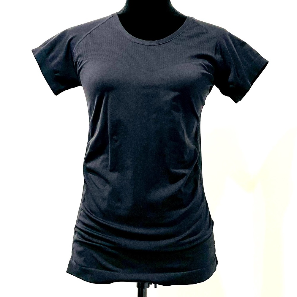 Z by Zella Black Athletic Top - Picture 2 of 10